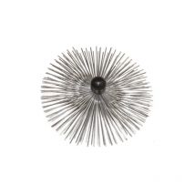 Grada de acero d. 300