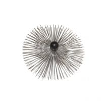 Grada de acero d. 400