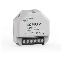 Dinuy - Variateur dali re pla DA1 pour les appareils dali
