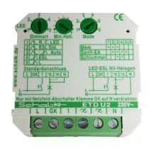 Tci Led - Dimmer universel tci réglable pour lampes led ETDU29 180426