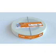 Acome - cable réseau - grade 3tv - lsoh-fr - 4 paires - couronne de 100 mètres - ivoire - cca r7900a05