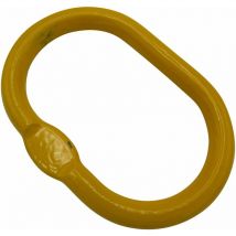 ACE - Grade 8 Master Link Ring 14MM Single (G80 3.2 Ton Lifting Chain Slings Component)