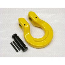 Grade 80 Omega Link 7MM Lifting Chain (2 Ton Coupling Link Connector 2T)