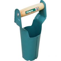 Gradue blumenzwiebelpflanzer (holzgriff) Forges De Magne 537301