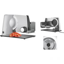 Allesschneider mit Platte S 32020 TWIN + Glattmesser