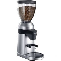 Graef - Cm800eu Cm800eu Moulin À Café Argent, Noir Broyeur Conique En Acier