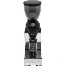 Cm 850 Kaffeemühle black - edelstahl - Graef