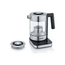 Glass Kettle & Tea Maker - Graef