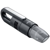 Graef - Kc502 Akkusauger Krümelchef 7,4v Schwarz