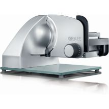 Graef M23 Master Silber Glatt Allesschneider