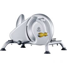 Manuale H9 Affettatutto H9EU Argento - Graef