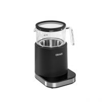 Graef - ms 902 schwarz matt