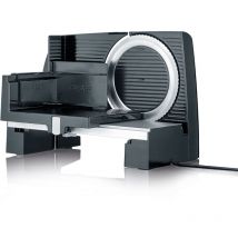 Graef S 10002 Cortafiambres alumio Negro, 170 W, Aluminio