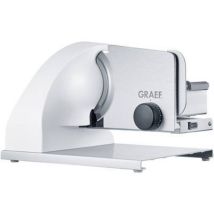 Graef Sks 901 Trancheuse Électrique Acier Inoxydable Blanc