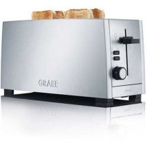 Stainless Steel 4 Slice Toaster - Graef