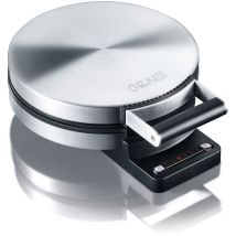Graef - wa 80 gofrera 5 barquillo(s) 850 w Acero inoxidable