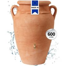 Garantia - antik Amphore 600 Liter terrakotta