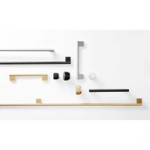 Graf big 0486 - talla Laiton foncé brossé / 50mm