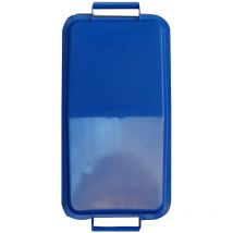Couvercle pour bac 60L Bleu