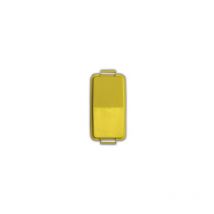 Couvercle pour bac 60L jaune