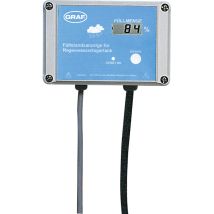 Graf Otto Digitale Füllstandanzeige (anzeige In Prozent, Wasserstandsensor)