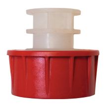 Pezzo di transizione pe 19.05 (3/4 pollici) mm Graf