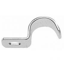 Graffetta pesante zincata Misura: 3/4 - mm 20x2,5