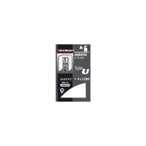 Graffette 6 mm - tipo U Techman
