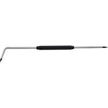 PB SWISS TOOLS - Punta a tracciare curva con cuspidi in metallo