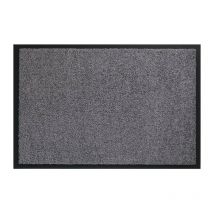 Felpudo lavable gris pa L900xL1500xS8mm