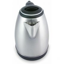 Grafner - Edelstahl Wasserkocher 1,8L Teekocher Wasserkessel drehbar