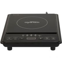 Induktions-Kochplatte IK10860 2000W Einzelkochplatte Kochfeld Camping - Grafner