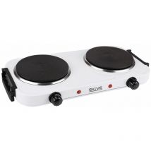 Doppelkochplatte - Grafner