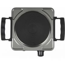 Grafner Edelstahl Einzelkochplatte Feld Herd Heizen Camping Braten Garten Touren