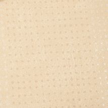 Graham&brown - Domino Dots Neutral Beige Textured Vinyl Wallpaper