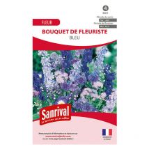 Graines de Fleurs Bouquet Bleu