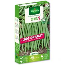 Haricot Nain Vert Oxinel 2 + 20g Gratuit