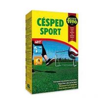 No Brand - Semences de Gazon de Sport et Jeu Haute Résistance. Graines de germination rapide 1 Kg