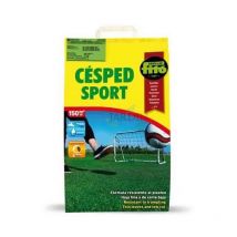 No Brand - Semences de Gazon de Sport et Jeu Haute Résistance. Graines de germination rapide 5 Kg