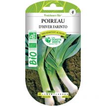Winterlauch-Samen Farinto BIO Die Grünen Hände