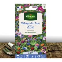 Graines en mélange de Fleurs