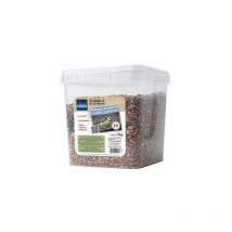 Graines Seau Mélanges de graines Qualité Supérieure 3 kgs pour oiseaux de la nature