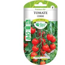 Bio-Kirschtomaten-Samen Die Grünen Finger