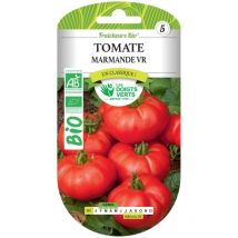 Graines tomate Marmande VR BIO Les Doigts Verts