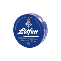 Graisse à souder 174073 50g Stannol 1 pcs