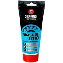 Wd-40 - Tube De Graisse Au Lithium Multi-Usage 150g 34167 3-En-1
