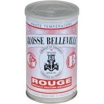 Graissebelleville - Graisse belleville rouge friction mécanique 700g