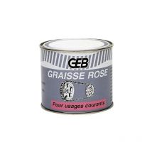 Grasso rosa lubrificante, uso comune