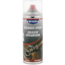 Graisse Ceramique 400ml Presto