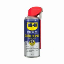 Grasso spray WD40 a lunga durata - 33217